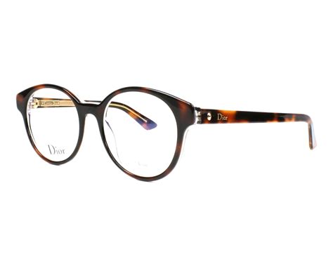 dior taglia occhiali g9q hs|Dior MONTAIGNE2 G9Q Havana Glasses – Online Sale UK.